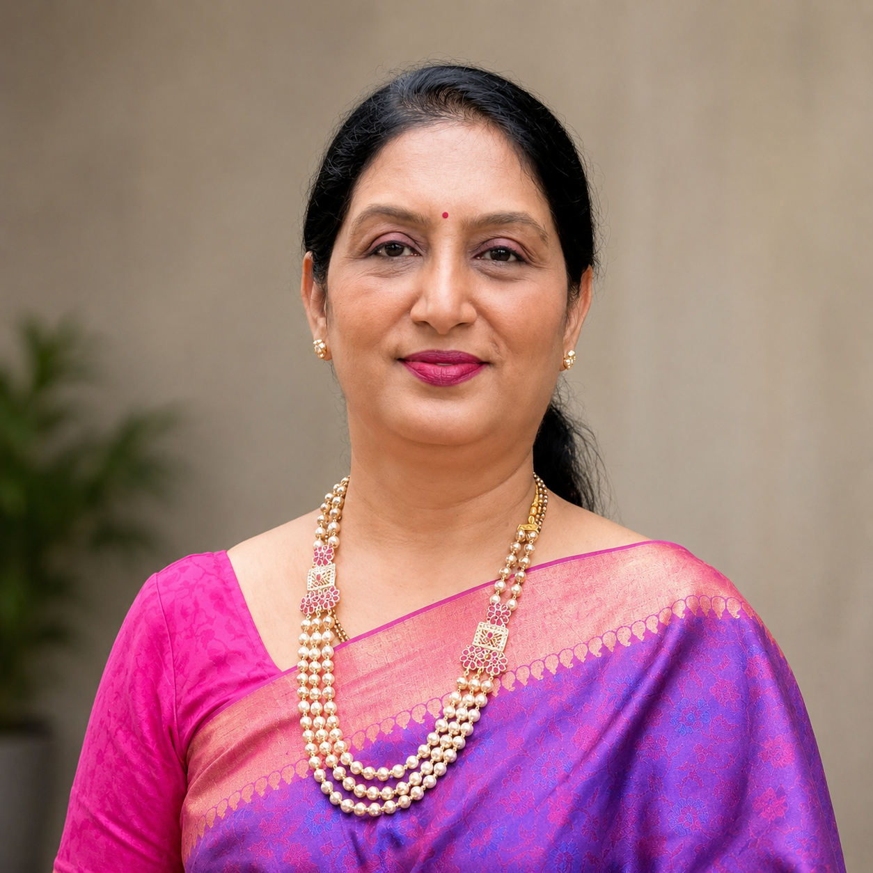 Shobha-Co Founder